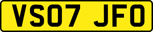 VS07JFO