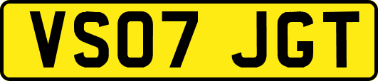 VS07JGT