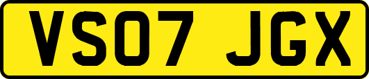 VS07JGX