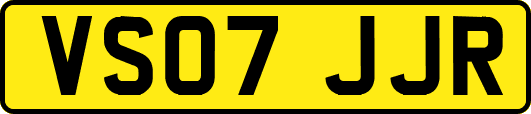 VS07JJR