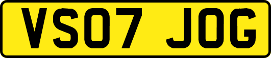 VS07JOG