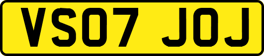 VS07JOJ