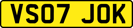 VS07JOK