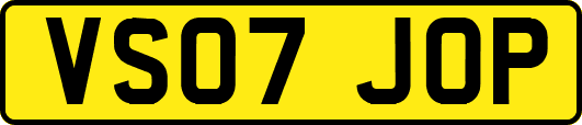 VS07JOP