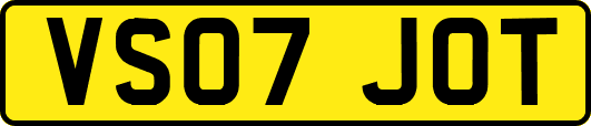 VS07JOT