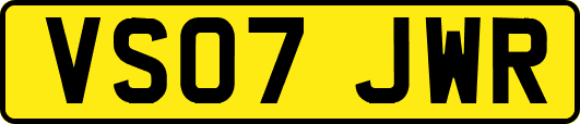 VS07JWR