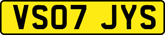 VS07JYS