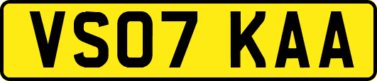 VS07KAA