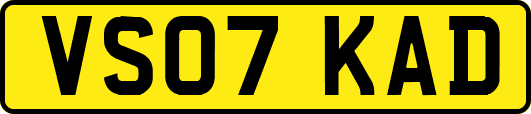 VS07KAD