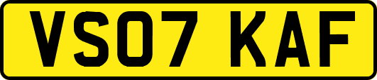 VS07KAF