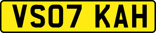 VS07KAH