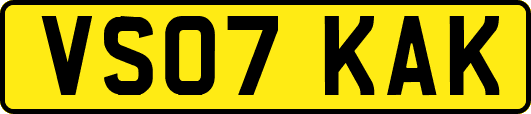 VS07KAK