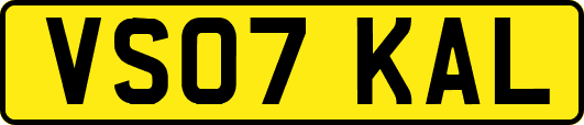 VS07KAL