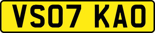 VS07KAO
