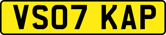 VS07KAP