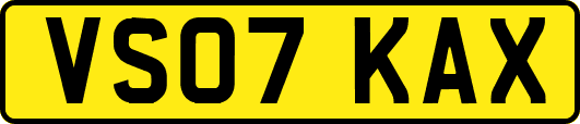 VS07KAX