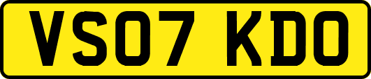 VS07KDO