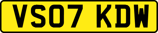 VS07KDW
