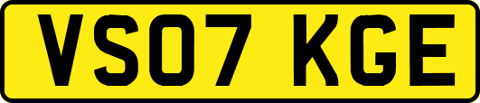 VS07KGE