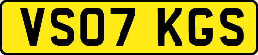VS07KGS