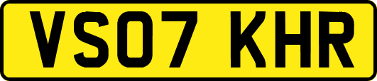 VS07KHR