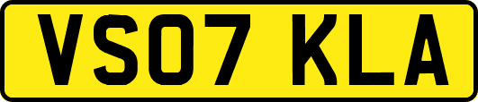 VS07KLA
