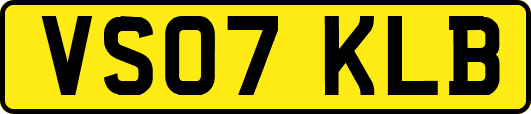 VS07KLB