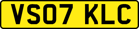 VS07KLC