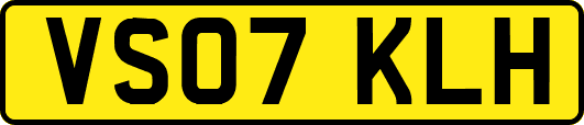 VS07KLH
