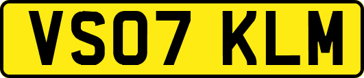 VS07KLM