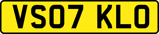 VS07KLO