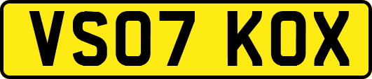 VS07KOX