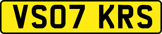 VS07KRS