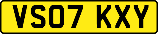 VS07KXY