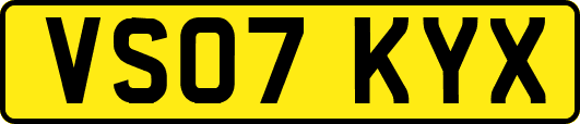 VS07KYX