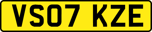 VS07KZE