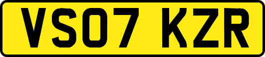 VS07KZR