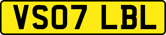 VS07LBL