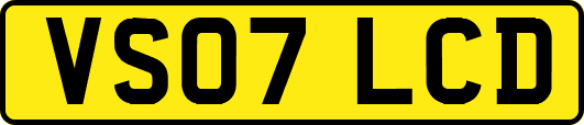 VS07LCD