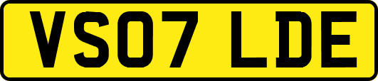 VS07LDE