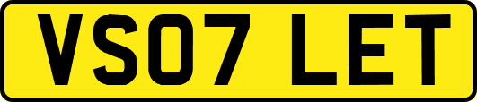VS07LET