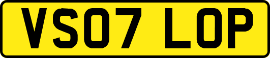 VS07LOP