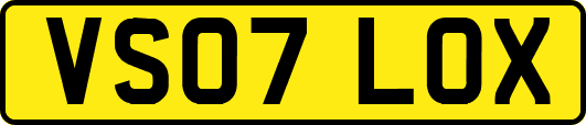 VS07LOX