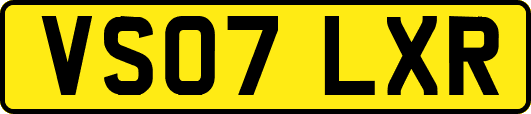 VS07LXR
