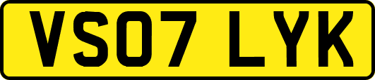 VS07LYK