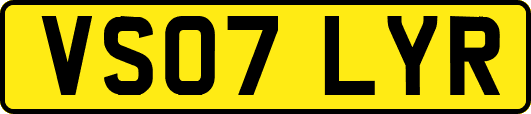 VS07LYR