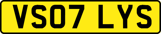 VS07LYS