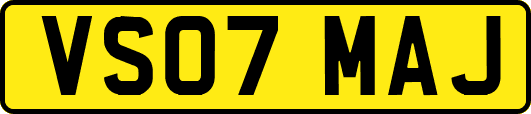VS07MAJ