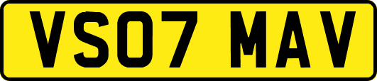 VS07MAV
