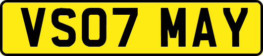 VS07MAY